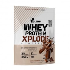 Olimp Sport Nutrition Whey Protein Xplode, 350 грам - Шоколад Olimp Sport Nutrition Whey Protein Xplode, 350 грам - Шоколад