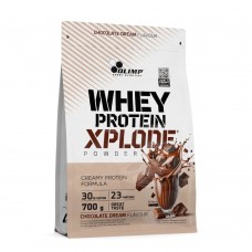 Olimp Sport Nutrition Whey Protein Xplode, 700 грам - Шоколад Olimp Sport Nutrition Whey Protein Xplode, 700 грам - Шоколад