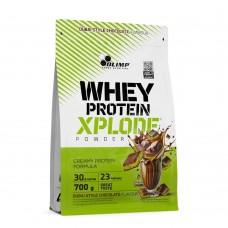 Olimp Sport Nutrition Whey Protein Xplode, 700 грам - Дубайский шоколад Olimp Sport Nutrition Whey Protein Xplode, 700 грам - Дубайский шоколад