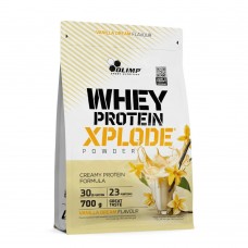 Olimp Sport Nutrition Whey Protein Xplode, 700 грам - Ваніль Olimp Sport Nutrition Whey Protein Xplode, 700 грам - Ваніль