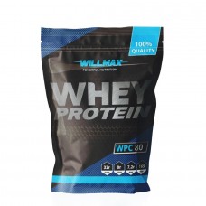 Willmax Whey Protein 80, 920 грам - Вишневий йогурт Willmax Whey Protein 80, 920 грам - Вишневий йогурт