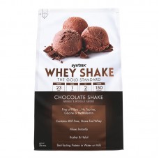 Syntrax Whey Shake, 2.27 кг - Шоколад
