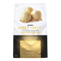 Syntrax Whey Shake, 2.27 кг - Ваніль