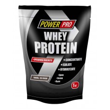Power Pro Whey Protein, 1 кг - Ваниль