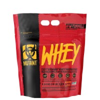 Mutant Whey, 4.54 кг - Тройной шоколад Mutant Whey, 4.54 кг - Тройной шоколад