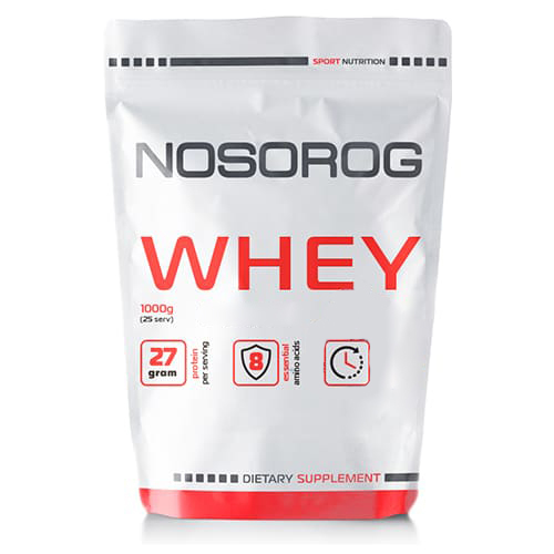 Nosorog Whey, 1 кг - Бісквіт CN8324-2 Nosorog