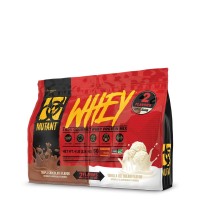Mutant Whey, 1.8 кг - Тройной шоколад/Ванильное мороженое Mutant Whey, 1.8 кг - Тройной шоколад/Ванильное мороженое