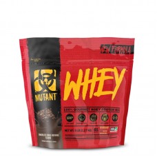 Mutant Whey, 2.27 кг - Шоколадний брауні Mutant Whey, 2.27 кг - Шоколадний брауні