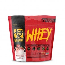 Mutant Whey, 2.27 кг - Клубника