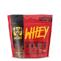 Mutant Whey, 2.27 кг - Потрійний шоколад Mutant Whey, 2.27 кг - Потрійний шоколад