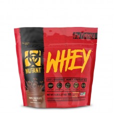Mutant Whey, 2.27 кг - Потрійний шоколад Mutant Whey, 2.27 кг - Потрійний шоколад