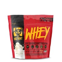 Mutant Whey, 2.27 кг - Ваниль Mutant Whey, 2.27 кг - Ваниль