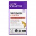 New Chapter Wholemega Fish Oil, 60 капсул CN10151 New Chapter