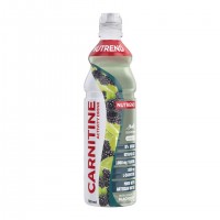 Nutrend Carnitine Activity Drink, 750 мл - Ожина-лайм Nutrend Carnitine Activity Drink, 750 мл - Ожина-лайм