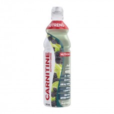 Nutrend Carnitine Activity Drink, 750 мл - Ожина-лайм