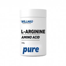 Willmax L-Arginine, 350 грам Willmax L-Arginine, 350 грам