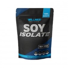 Willmax Soy Isolate, 900 грам - Банан