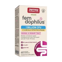 Jarrow Formulas Fem Dophilus 1 billion CFU, 60 вегакапсул