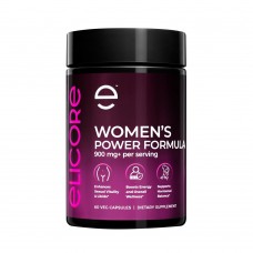 Elicore Labs Women's Power Formula, 60 вегакапсул Elicore Labs Women's Power Formula, 60 вегакапсул