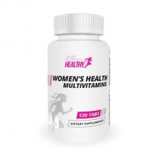 Healthy Women's Health Multivitamins, 120 таблеток Healthy Women's Health Multivitamins, 120 таблеток