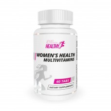Healthy Women's Health Multivitamins, 60 таблеток Healthy Women's Health Multivitamins, 60 таблеток
