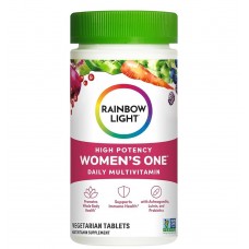Rainbow Light Women's One High Potency, 60 вегатаблеток
