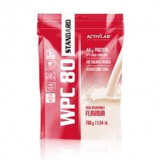 ActivLab WPC80 Standard Protein, 700 грамм - Ваниль