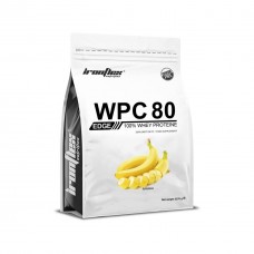 IronFlex WPC EDGE Instant, 2.27 кг - Банан IronFlex WPC EDGE Instant, 2.27 кг - Банан