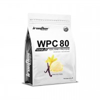 IronFlex WPC EDGE Instant, 2.27 кг - Ваниль IronFlex WPC EDGE Instant, 2.27 кг - Ваниль