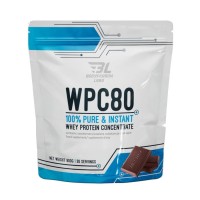 Bodyperson Labs WPC80, 900 грам - Шоколад Bodyperson Labs WPC80, 900 грам - Шоколад