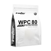 IronFlex WPC EDGE Instant, 2.27 кг - Соленая карамель IronFlex WPC EDGE Instant, 2.27 кг - Соленая карамель