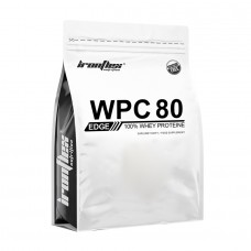 IronFlex WPC EDGE Instant, 2.27 кг - Солона карамель IronFlex WPC EDGE Instant, 2.27 кг - Солона карамель