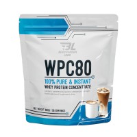 Bodyperson Labs WPC80, 900 грам - Холодна кава солодка Bodyperson Labs WPC80, 900 грам - Холодна кава солодка