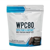 Bodyperson Labs WPC80, 900 грам - Oreo