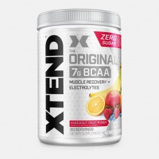 Xtend Original Bcaa USA, 420 грам - Фруктовий пунш Xtend Original Bcaa USA, 420 грам - Фруктовий пунш