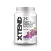 Xtend Original Bcaa USA, 1.26 кг - Виноград Xtend Original Bcaa USA, 1.26 кг - Виноград
