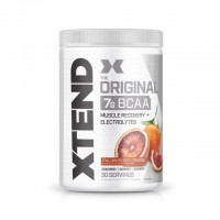 Xtend Original Bcaa USA, 420 грам - Червоний апельсин Xtend Original Bcaa USA, 420 грам - Червоний апельсин