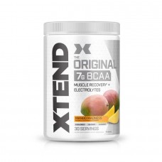 Xtend Original Bcaa USA, 420 грам - Манго Xtend Original Bcaa USA, 420 грам - Манго