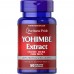 Puritan's Pride Yohimbe Extract, 50 капсул CN2383 Puritan's Pride