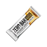 BioTech Zero Bar, 50 грам - Яблучний пиріг BioTech Zero Bar, 50 грам - Яблучний пиріг