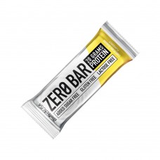 BioTech Zero Bar, 50 грамм - Шоколад-банан BioTech Zero Bar, 50 грамм - Шоколад-банан