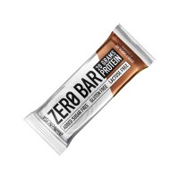 BioTech Zero Bar, 50 грамм - Двойной шоколад BioTech Zero Bar, 50 грамм - Двойной шоколад