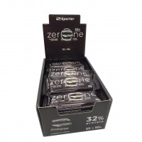 Sporter Zero One, 25*50 грамм - Печенье-крем Sporter Zero One, 25*50 грамм - Печенье-крем