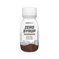 BioTech Zero Syrup, 320 мл - Шоколад BioTech Zero Syrup, 320 мл - Шоколад