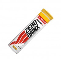 Nutrend Zero Drinx, 18 шипучих таблеток - Апельсин Nutrend Zero Drinx, 18 шипучих таблеток - Апельсин