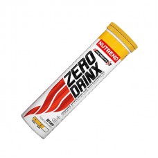 Nutrend Zero Drinx, 18 шипучих таблеток - Апельсин Nutrend Zero Drinx, 18 шипучих таблеток - Апельсин