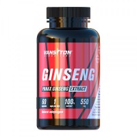 Vansiton Ginseng, 60 капсул Vansiton Ginseng, 60 капсул