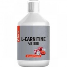 Sporter L-Carnitine 50.000, 500 мл - Вишня Sporter L-Carnitine 50.000, 500 мл - Вишня