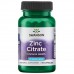 Swanson Zinc Citrate 30 mg, 60 капсул CN15244 Swanson