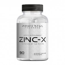 Powerful Progress Zinc-X, 90 капсул